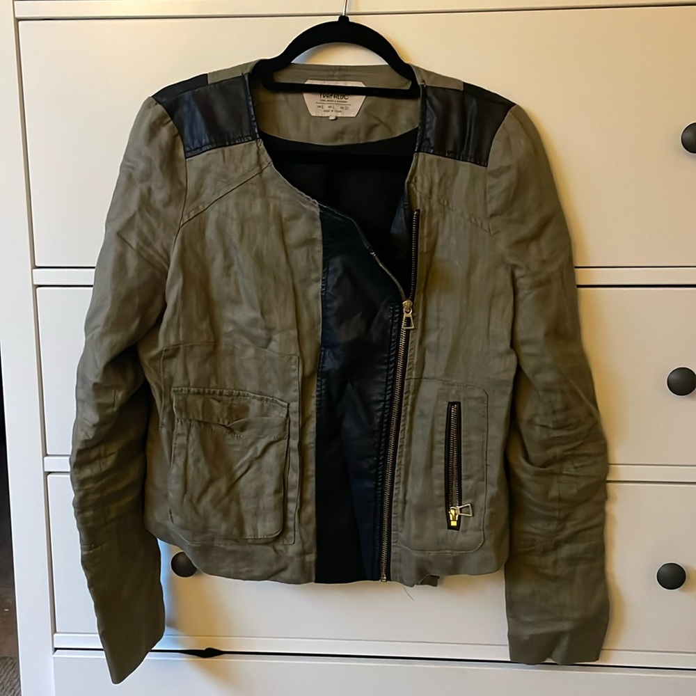 Zara Utility Jacket